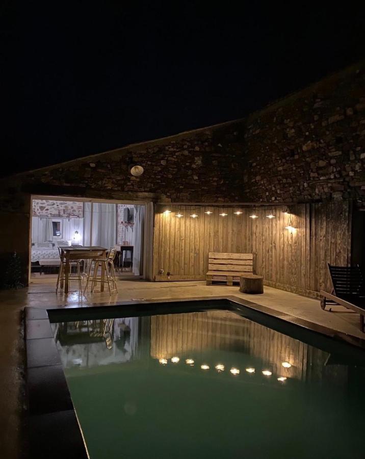 Jolie Tiny House Sous Les Grands Arbres Villa Cholet Kültér fotó