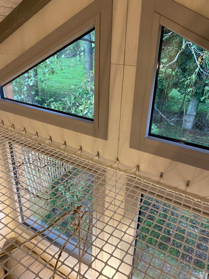 Jolie Tiny House Sous Les Grands Arbres Villa Cholet Kültér fotó